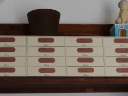 modular cabinet storage system for small and medium sized parts