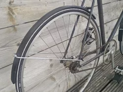 Modular Racing Bike Mudguard