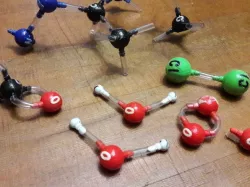 Molecuar Modelling set