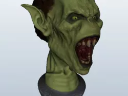 Moria Orc