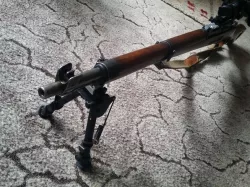 Mosin Nagant M39 Bipod Mount