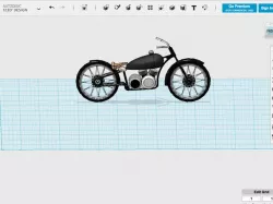 Motorcycle