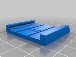 Mount for Parrot Sequoia Sunshine Sensor