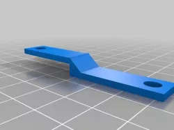 Moving Toy Part - Replacement Arm