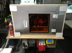 MPCNC Laser Enclosure