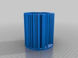My Customized Characters container generator