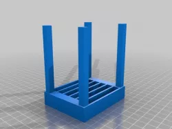 My Customized Gameboy Cartridge Holder