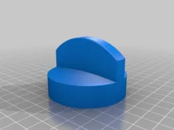 My Customized Knob