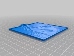 My Customized Lithopane