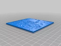 My Customized Lithopane