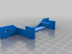 My Customized MOAB - MOther of All fan Brackets 120mm ramps mini