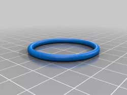 My Customized o-ringer (create your own o-rings)