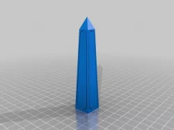 My Customized Obelisk