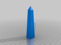 My Customized Obelisk