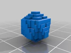 My Customized Sierpinski Isosahedron Generator