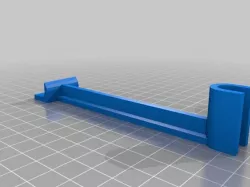 My Customized Tool to level X-axis of Prusa i3