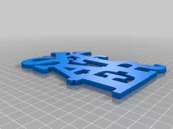 My Customized Variable WORD Sculpture