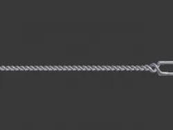 Neon Genesis Evangelion Lance of Longinus  - 7 Foot Long (Model Preview - WORK IN PROGRESS)