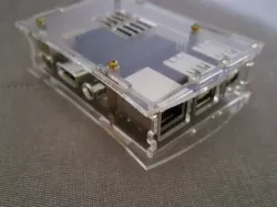 Odroid-C2 Acrylic Laser Cut Case