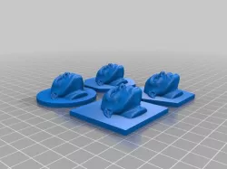 Ogre RPG Pawns