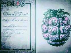 Onepiece : Devil's Fruit : Buggy Bara Bara (model)