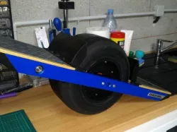 Onewheel mini fender V3