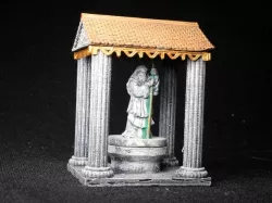 OpenForge Shrine