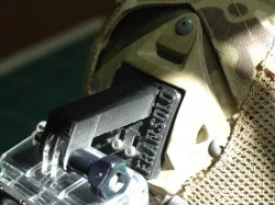 Ops Core gopro nvg mount for FMA heltmet or mich and sport cameras go pro sj4000