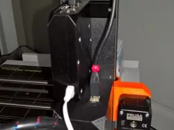 Original Prusa MK2 style Octopi cover