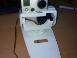 Pan&tilt SkyWalker Gopro Hero & WiDv