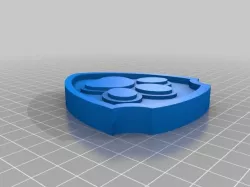Paw Patrol Badge