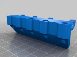 Pegboard - PrintRite DIY 3D Printer Tool holder