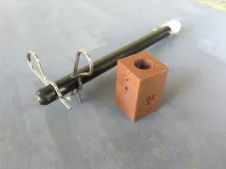 Picavet Cross Drill Jig