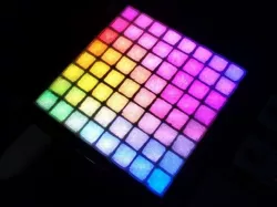 Pimoroni Unicorn HAT Diffuser Grid