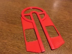 Pokeball Aimer Plate - Pokemon Go