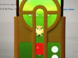 Pokeball Aimer - Pokemon Go