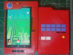 Pokedex Phone Case for Nexus 6p
