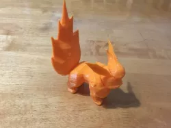 Pokemon Flareon