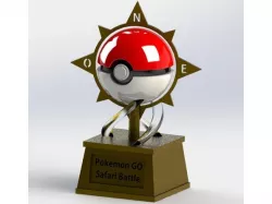 Pokemon GO CUP ( Trophy )