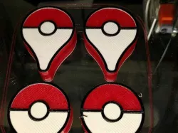 Pokemon GO Plus magnet