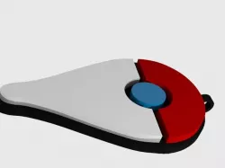 Pokemon GO Plus - necklace