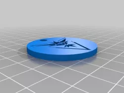 Pokemon Go Team Pendants v2