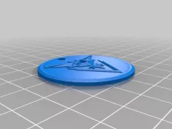 Pokemon Go Team Pendants v3