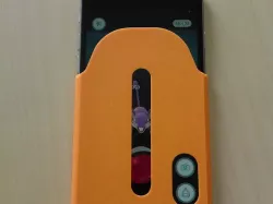 Pokémon Go Aim helper for iPhone 6, 6s and 7!