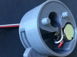 Potentiometer trigger stackable
