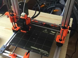 Prusa i3 MK2-X