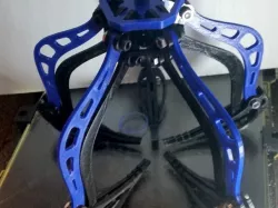 Push Button Mantis Claw