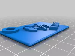 ram key chain