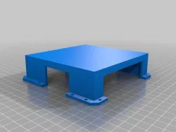 RAMBo Controller Board Cover