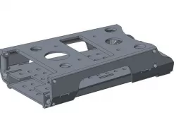 Ranger EX 757-3 RC&FPV mount kit(APM 2.8)